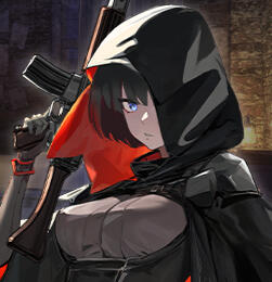 Sofia - Scarlet Defiance