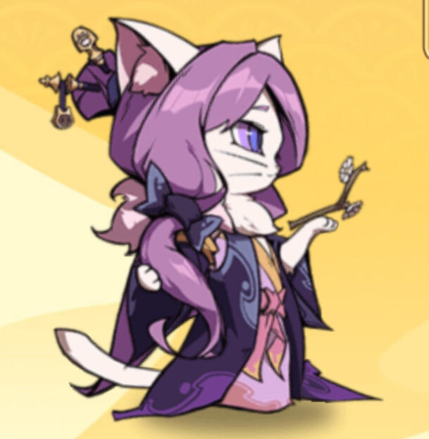 Wu Zeitian - Rise of Kittens