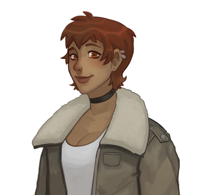 Alicia - Eden&#39;s Last Sunrise